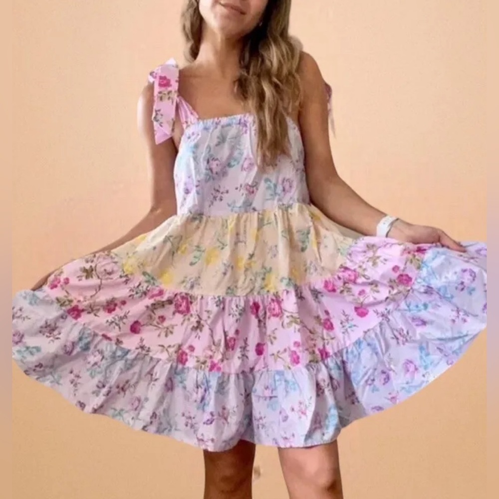 Love Shack Fancy x Target Collab Dress
